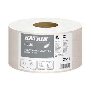 Papier toaletowy Katrin  cel op 12szt 2511