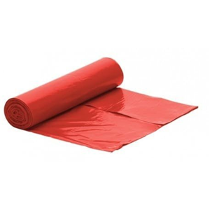 Worki 240l czerwone a 10