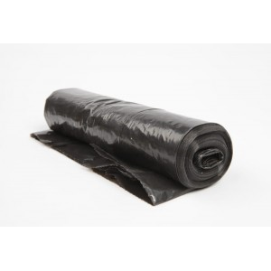 Worki 240l a10 czarne GRUBE