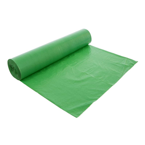 Worki 240l a 10 zielone