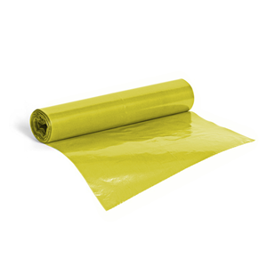 Worki 35l LD żółte a 20