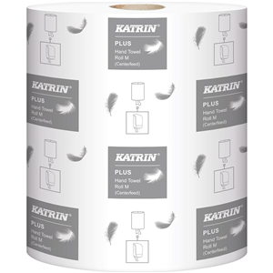 Ręcznik w roli cel op 6szt Katrin Plus M2 90 2658