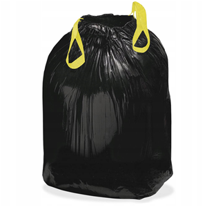 Worki 60l raz dwa z taśmą