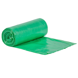 Worki 60l LD zielone a20 ECO