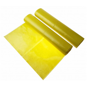 Worki 60l LD żółte a 20 ECO