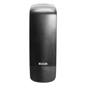 Dozownik mydła Katrin Inclusive 1L czarny 92209