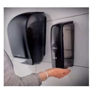 Doz. mydła Katrin Inclusive 1l czarny 92209/77397