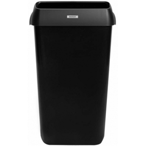 Katrin kosz na odpady czarny 25l op2szt 92261