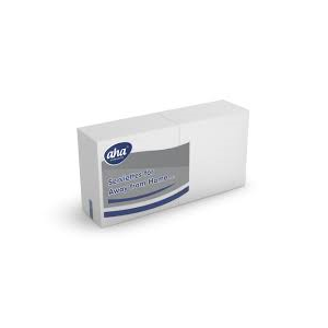 Serwetka biała 24x24 a'200 2w (k10)