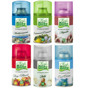 Odświeżacz Air Blitz nabój mix