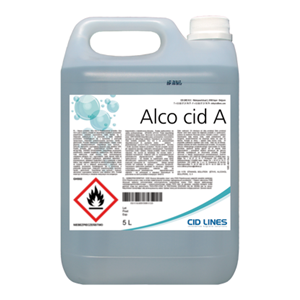 Alco Cid 5l Preparat do dezynfekcji pow.