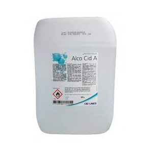 Preparat Alco Cid op 20l