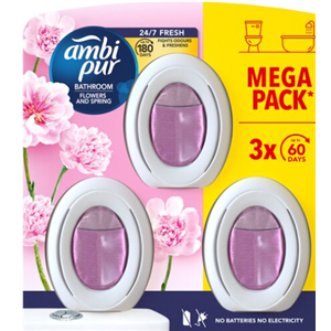 Ambi Pur bathroom zapach stojący a3