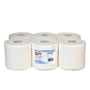 Ręcznik maxi 2w 65% biał. 143m op.6szt