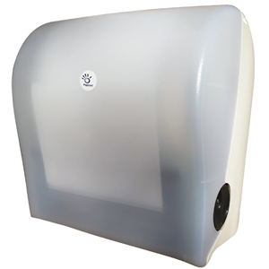 Dozownik na ręczniki w roli Autocut  biały