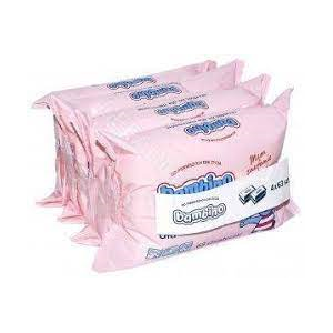 Bambino chusteczki a63x4