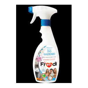 Be Frendi Aktyw Piana do łaz. Owocowy Ogród 0,5l