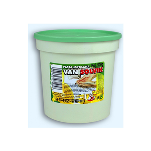 Pasta BHP mydlana 500g a1 (K16)