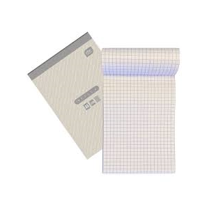 Blok biurowy a6 100 kartek