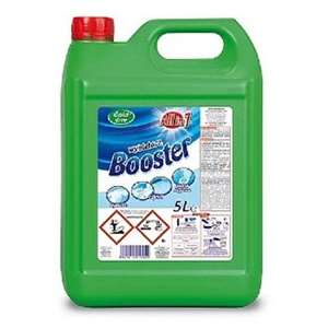 Booster ALL in ONE wybielacz i WC  5l