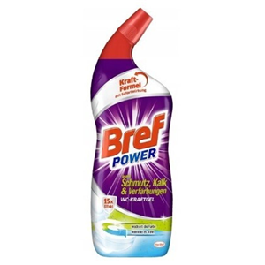 Bref wc 750ml.