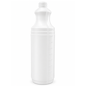 Butelka biała 500ml pod rozpylacz
