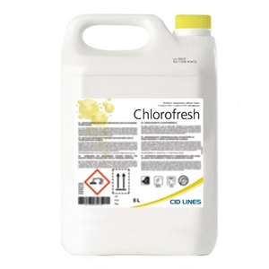 Chloro-Fresh 5l mycie i dezynf.