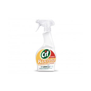 Cif do kuchni rozpylacz odtłuszczacz 500ml.