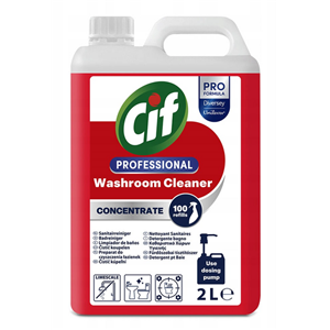 Cif Concentrat Washroom Cleaner 2l