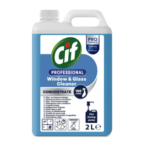 Cif Concentrat Window&glass 2L