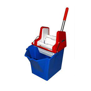 Wiaderko z prasą Cleanboy