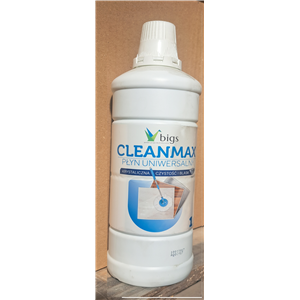 CleanMax 1L Uniwers. Prep.do myc.podłóg