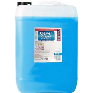 Płyn do płukania Clever Fresh Garden 10 l