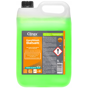 Clinex Balsam HandWash 5L płyn do mycia naczyń