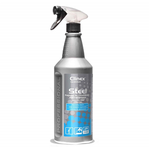 Clinex Gastro STEEL 1l do stali nierdzewnej