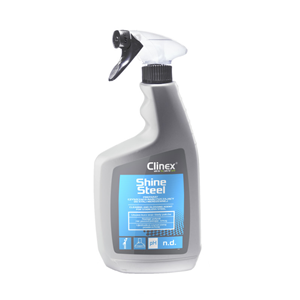 Clinex steel 1l do stali nierdzewnej