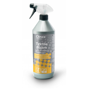Pianka do tapicerki Textile Foam Clinex1l