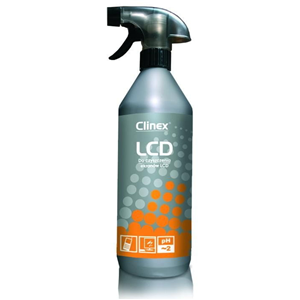 Clinex płyn do czyszczenia monitorów 1L