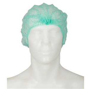 Czepek Clip zielony op 100szt