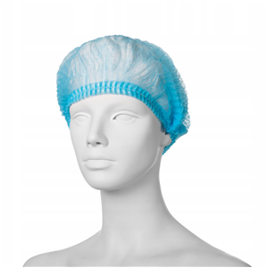 Czepek Clip niebieski  op.100szt