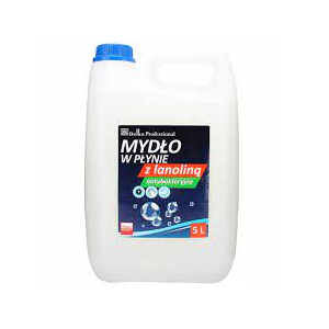 Delko mydło w płynie antybakteryjne 5l