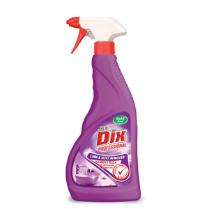 DIX professional 500ml kamień i rdza armatura