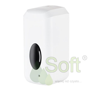 DOZLTX10 automat. dozownik do żelu i mydła 1l