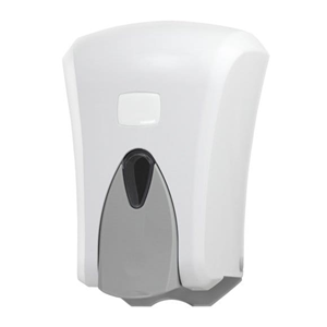 Dozownik mydła w płynie0,5l DOZS5