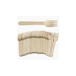 Widelec drewniany a 100