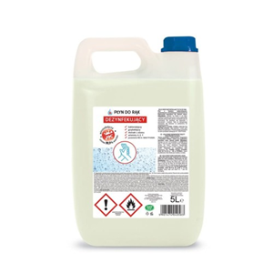 Gold drop dezynfekcja do rąk 5L