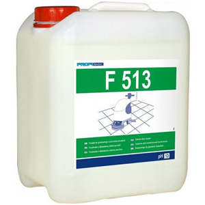 F 513 Produkt do grunt. czyszczenia posadzek 5L
