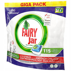 Fairy Kapsułki 115 szt