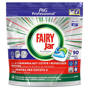 Fairy Kapsułki 90szt Platinium