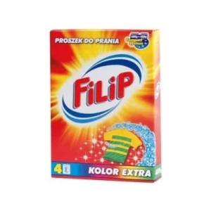 Filip proszek do prania 400g kolor